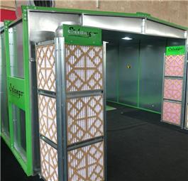 خط رنگ ECO 2005