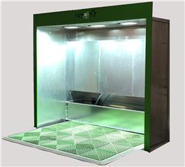 آبشار رنگ ارلانگو WATER CAB 2000