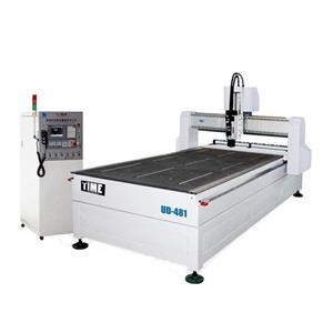 ماشین سی ان سی چوب مدل CNC UD-481/ 1325 تایم TIME