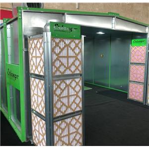 خط رنگ ECO 2005